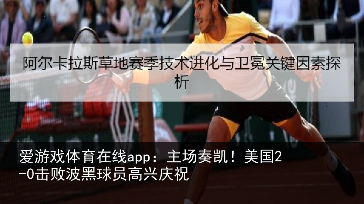 爱游戏体育在线app:主场奏凯!美国2-0击败波黑球员高兴庆祝
